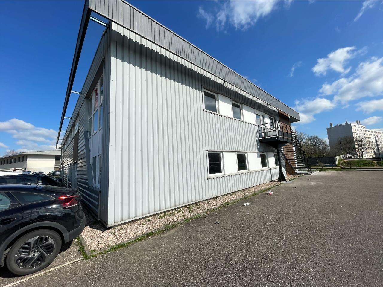Bureau Maxéville 750m² Location bureau Maxéville Meurthe-et-Moselle OLBUR2531294 2